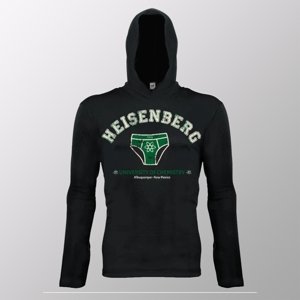 Heisenberg University (Hoodie M/Black)