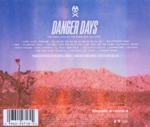My Chemical Romance: Danger Days-True Lives Of The Fabulous