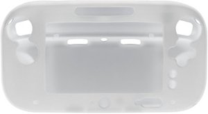 SILICON:SLEEVE (weiß), Silikon Schutzhülle für Nintendo Wii U Gamepad