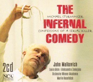The Infernal Comedy, 2 Audio-CDs