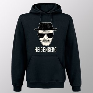 Heisenberg (Hoodie M/Black)
