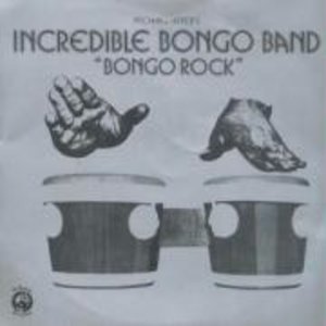 Incredible Bongo Band: Bongo Rock