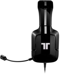 TRITTON(R) 720+ 7.1-Surround-Headset für Xbox 360(R) und PlayStation(R)3/4, Gloss Black