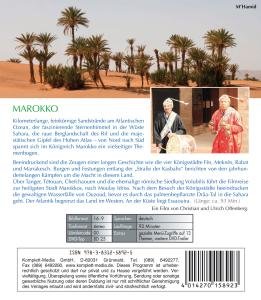Marokko-Königreich zw.Meer & Wüste