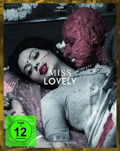 Miss Lovely (OmU) (Blu-ray)