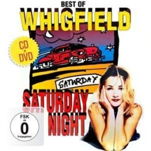 Saturday Night...Best Of Whigfield. 4CD+DVD