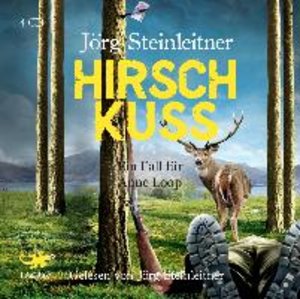 Hirschkuss, 4 Audio-CDs