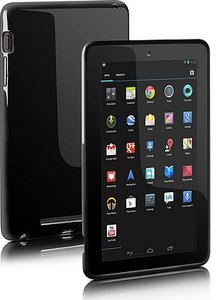 CURB Soft Protector Case - Schutzhülle für Nexus 7, schwarz