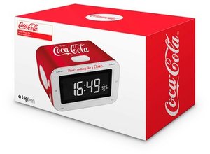 Radiowecker RR30 - Coca Cola(R)