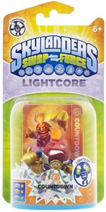 Skylanders Swap Force - Single Character - Light Core (Countdown)