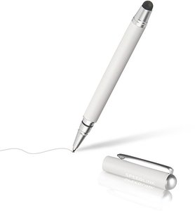 PIVOT PRIME Touchscreen Pen, matt weiss