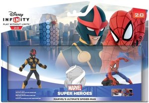 Disney INFINITY 2.0 - Playset - Marvel Super Heroes - Spider-Man