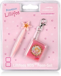 Prinzessin Lillifee Feen-Set für Nintendo DS