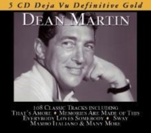 Martin, D: Anthology-The Gold Of Dean