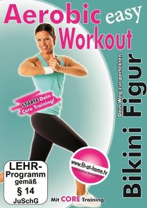 Easy Aerobic Workout, 1 DVD
