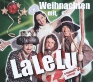 Lalelu: Weihnachten mit LaLeLu