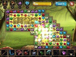 Alchemy Quest (Zauberhafter 3-Gewinnt-Spielspaß!)