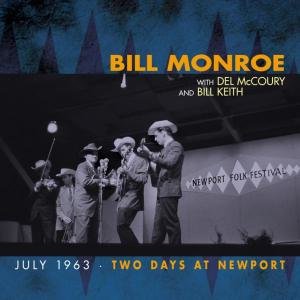 Monroe, B: Two Days At Newport
