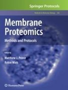 Membrane Proteomics