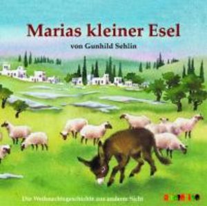 Marias kleiner Esel, 1 Audio-CD