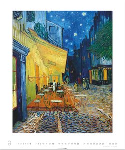 Vincent van Gogh Edition 2026