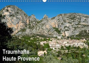 Traumhafte Haute Provence