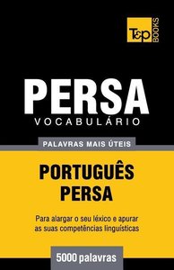 Vocabulário Português-Persa - 5000 palavras mais úteis