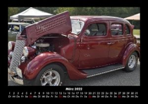 Autokalender 2022 Fotokalender DIN A3