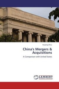 China\'s Mergers & Acquisitions