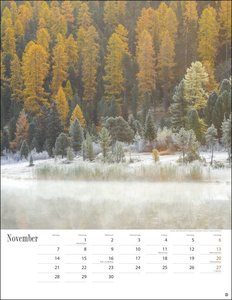 Jenseits der Hast Kalender 2022