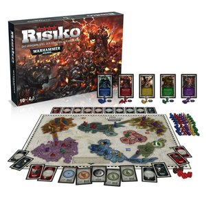 Risiko, Warhammer (Spiel)