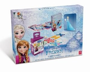 Disney Frozen Kartenspiel (Kinderspiel)