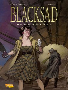 Blacksad 7: Wenn alles fällt – Teil 2