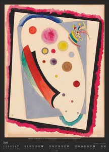 World of Art Kalender 2026
