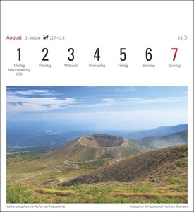 Japan Kalender 2022