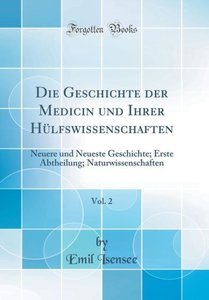 Isensee, E: Geschichte der Medicin und Ihrer Hülfswissenscha