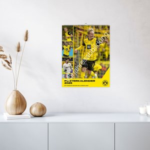 BVB Posterkalender 2026