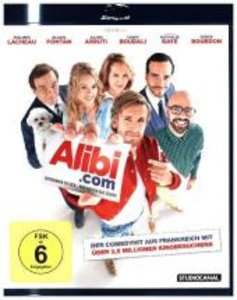 Alibi.com (Blu-ray)