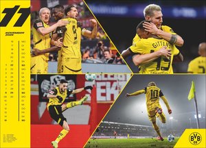 BVB Edition Kalender 2026