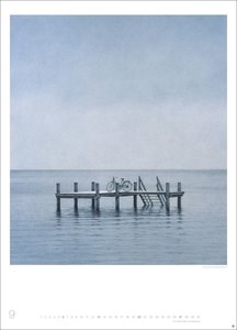 Quint Buchholz: Augenblicke Kalender 2026
