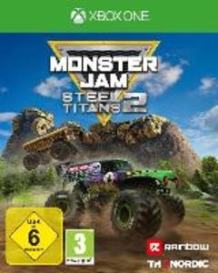 Monster Jam - Steel Titans 2 (Xbox One)