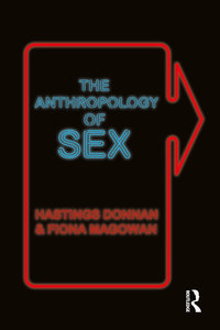 Anthropology of Sex