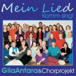 Mein Lied, 1 Audio-CD