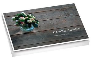 Postkartenbuch "DANKE:SCHÖN"