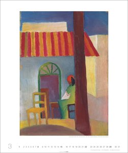 August Macke Edition 2026