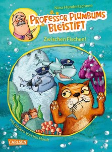 Professor Plumbums Bleistift 2: Zwischen Fischen!
