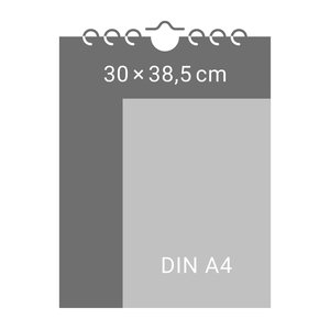 Tiere der Alpen Kalender 2026