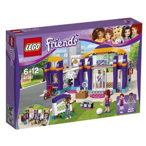 LEGO® Friends 41312 - Heartlake Sportzentrum