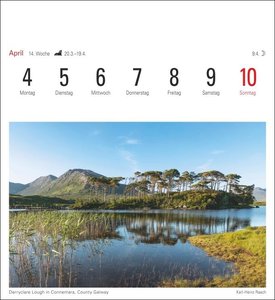 Irland Kalender 2022
