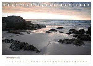 CAPE TOWN Spannende Landschaften in Kapstadt, Südafrika (Tischkalender 2025 DIN A5 quer), CALVENDO Monatskalender